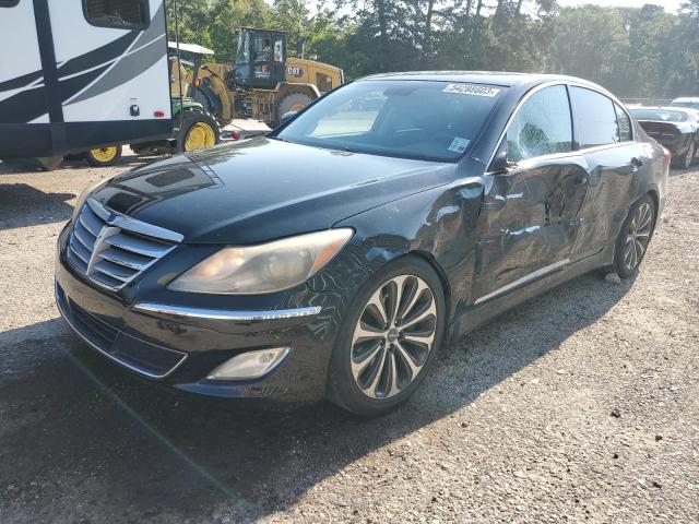 2012 Hyundai Genesis 5.0L