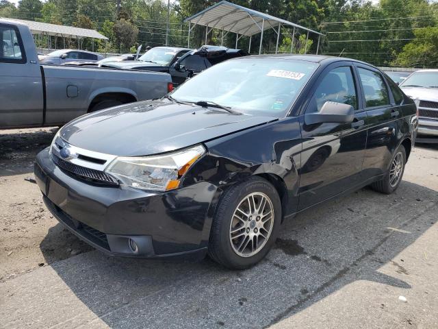 2010 Ford Focus SE