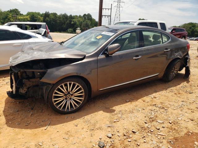 2014 Kia Cadenza Premium