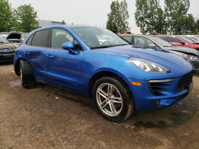 WP1AA2A5XJLB16795 Porsche Macan 2018. Фото: 3