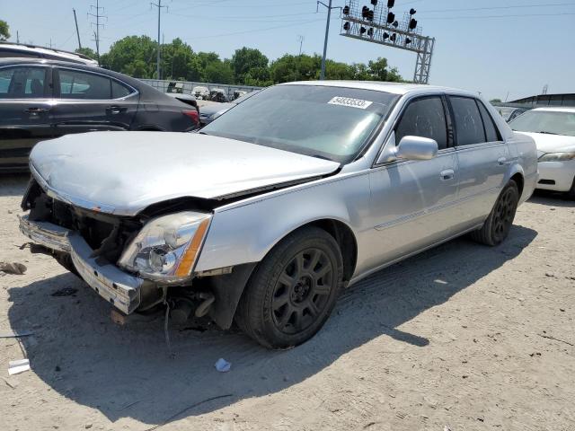 2010 Cadillac DTS Luxury Collection