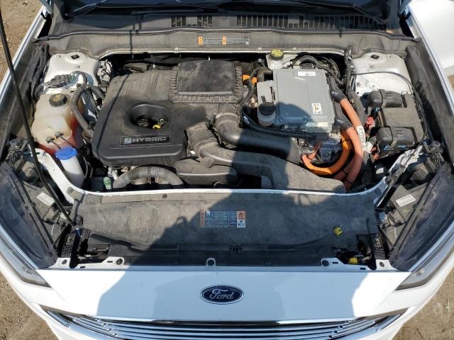 3FA6P0RU1JR119825 2018 FORD FUSION, photo no. 11