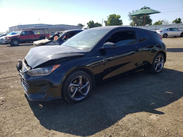 2020 Hyundai Veloster Base