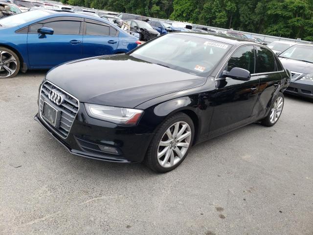 VIN WAUDFAFL4DN041857 2013 Audi A4, Premium no.1