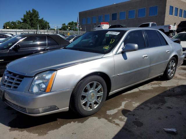 2008 Cadillac DTS 