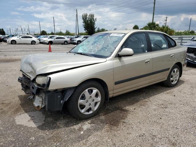 2006 Hyundai Elantra GLS