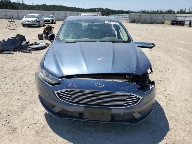 3FA6P0LU0JR204468 2018 FORD FUSION, photo no. 5