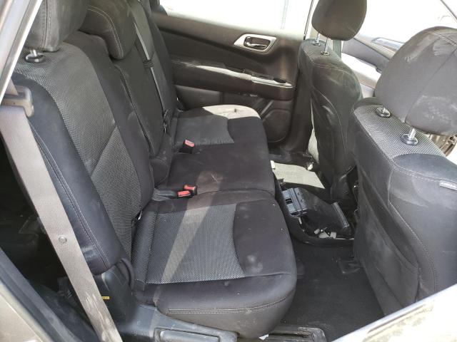 5N1DR2MN2HC680465 Nissan Pathfinder S