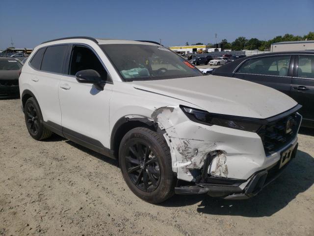 2HKRS5H52PH700808 Honda Cr-v Sport
