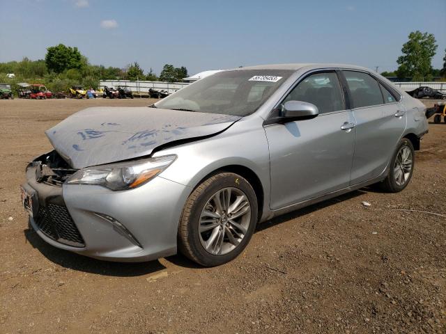 2016 TOYOTA CAMRY LE - 4T1BF1FK4GU599103