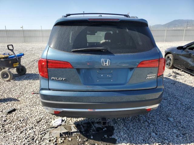 5FNYF6H94GB061192 Honda Pilot Touring