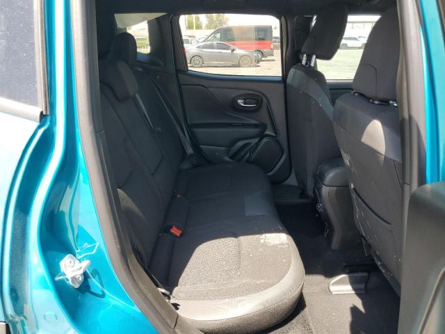 2022 JEEP RENEGADE A - ZACNJDE14NPN55981