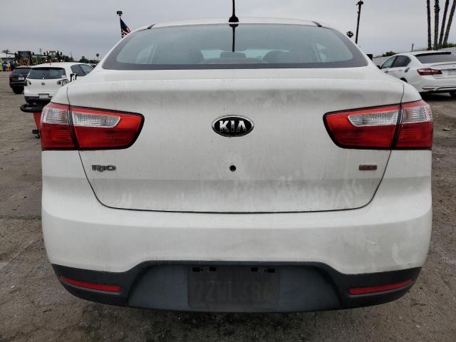 KNADM4A32F6448507 KIA RIO LX