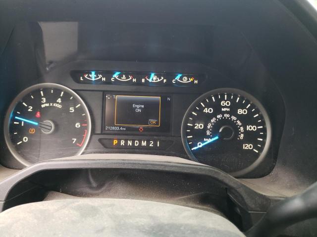 1FTFW1EF3FKE46393 Ford F150 Supercrew