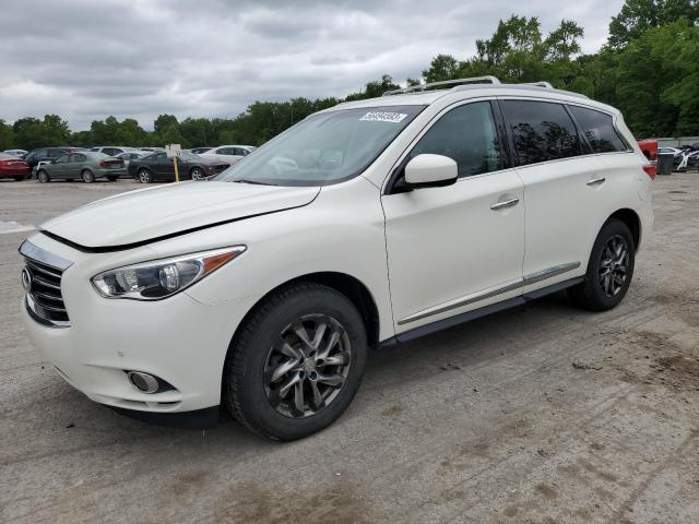 2013 INFINITI JX35 