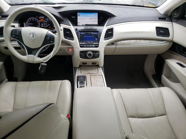 2018 ACURA RLX SPORT - JH4KC2F99JC000465