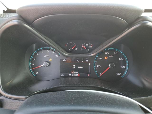 2022 GMC CANYON AT4 1GTG6FEN9N1199085