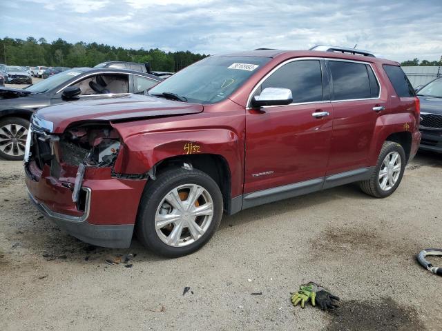 2016 GMC Terrain SLT