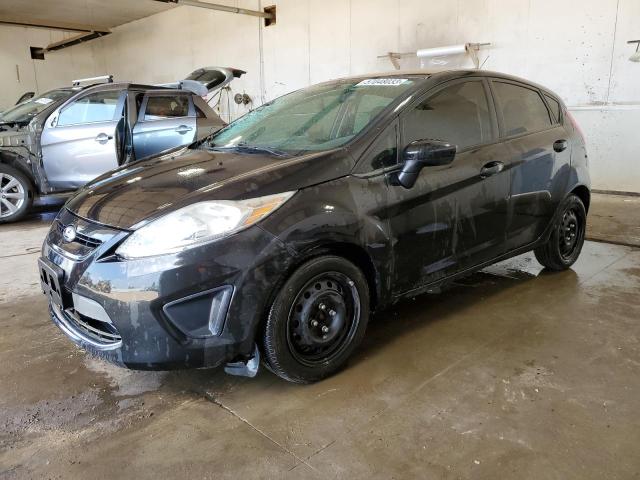 2012 Ford Fiesta SE