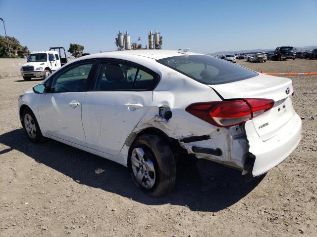 3KPFK4A74JE240832 KIA FORTE LX
