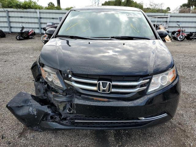 5FNRL5H69GB012356 2016 HONDA ODYSSEY, photo no. 5