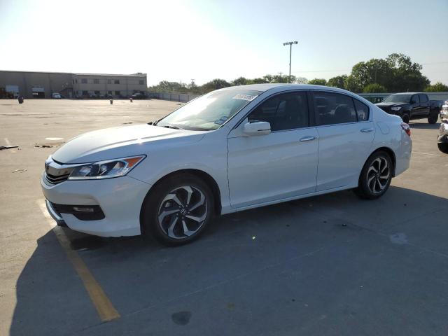 2017 Honda Accord Coupe EX-L