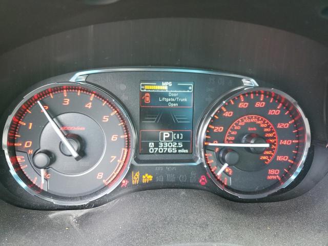 JF1VA1N67G8818638 Subaru Wrx Limited