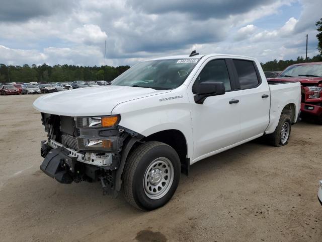 2020 CHEVROLET SILV1500 2 - 1GCPWAEKXLZ198700