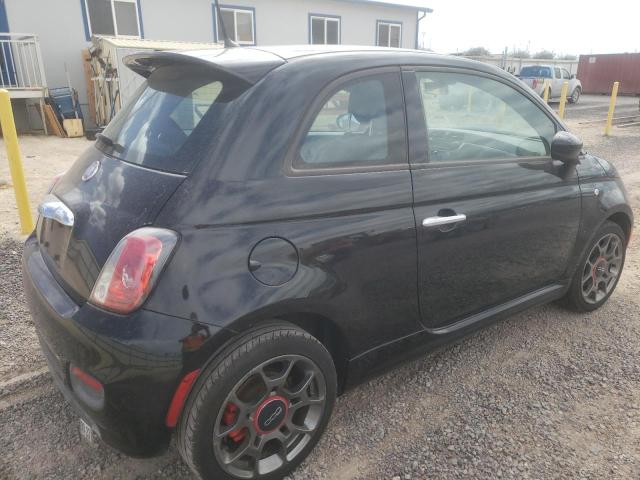Vin: 3c3cffbr3dt744585, lot: 58296003, fiat 500 sport 20133