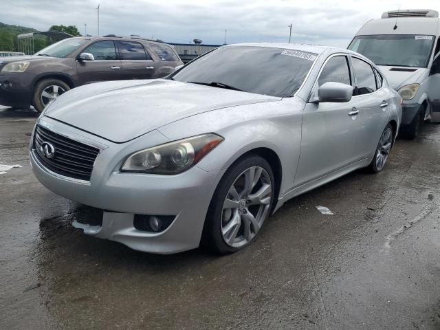 2012 INFINITI M37 