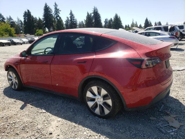 7SAYGAEE2NF348161 Tesla Model Y