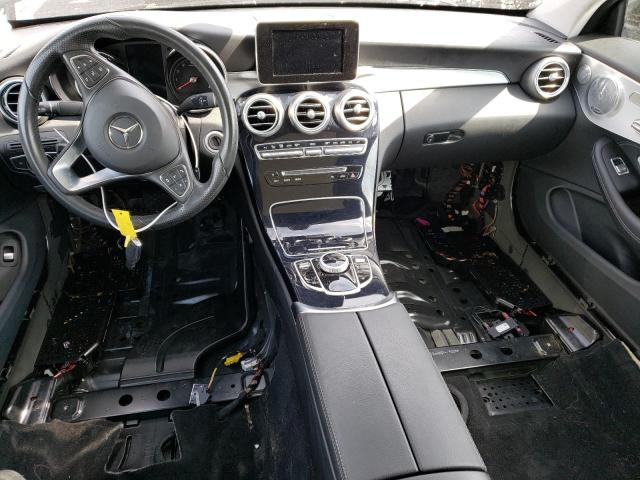 WDDWJ4KB6HF519582 Mercedes-Benz C 300 4matic