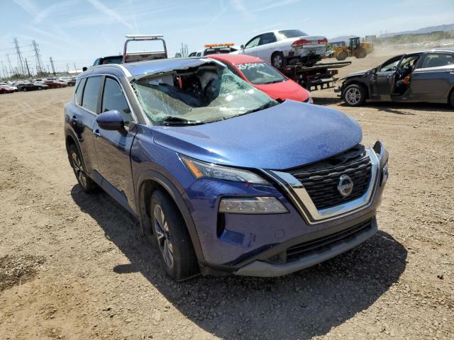 5N1BT3BA5PC689917 Nissan ROGUE SV