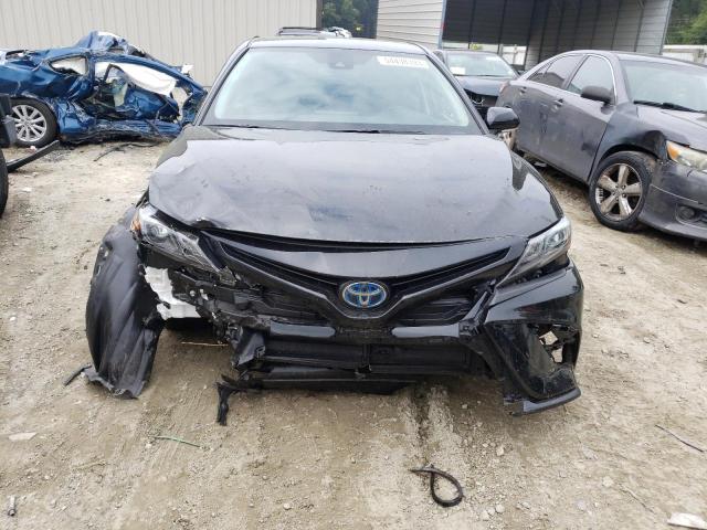 4T1T31AK7PU046076 Toyota Camry SE N 5