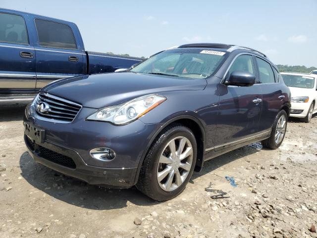 2010 INFINITI EX35 Base