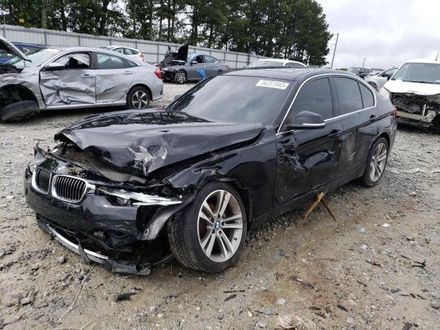 2017 BMW 330 I - WBA8B9C38HK885522