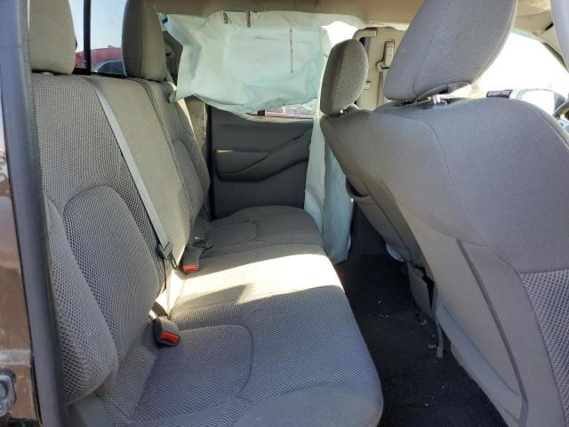 1N6AD0EV7KN733047 Nissan FRONTIER S