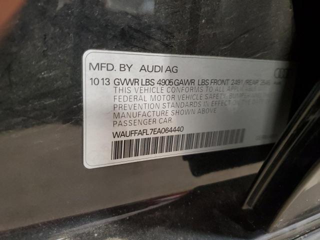 WAUFFAFL7EA064440 2014 AUDI A4, photo no. 12