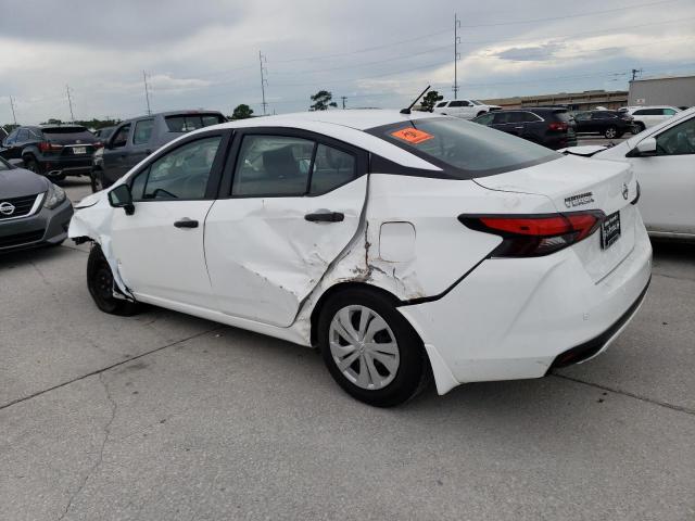 3N1CN8DV4ML924262 Nissan VERSA S