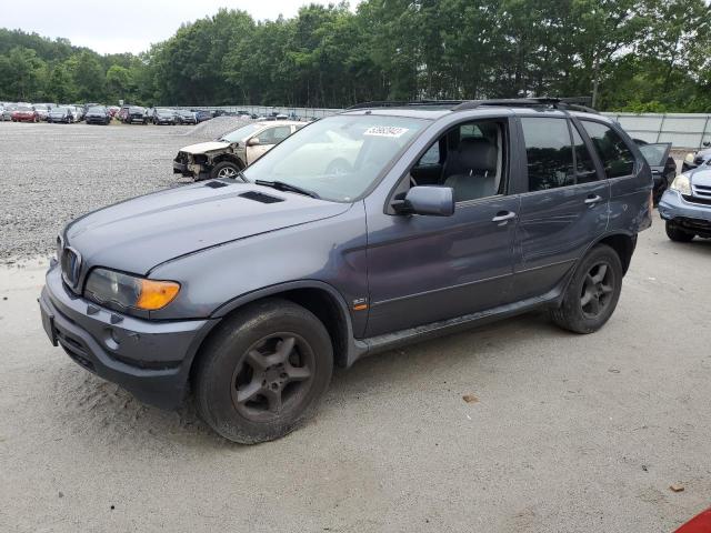 2002 BMW X5 3.0i