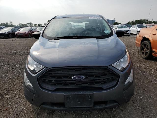 MAJ3S2FE1LC384675 Ford ECOSPORT S