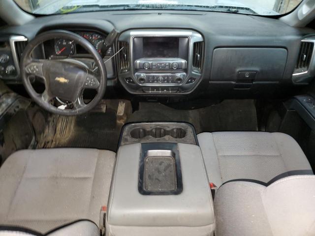 2016 CHEVROLET SILVER 4X4 1GCVKREHXGZ298954