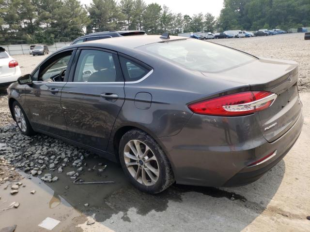 3FA6P0LU1KR212368 2019 FORD FUSION, photo no. 2