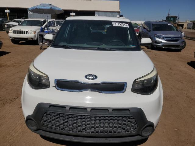 KNDJN2A25E7106802 KIA Soul