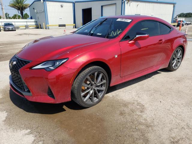 2019 Lexus RC 300 