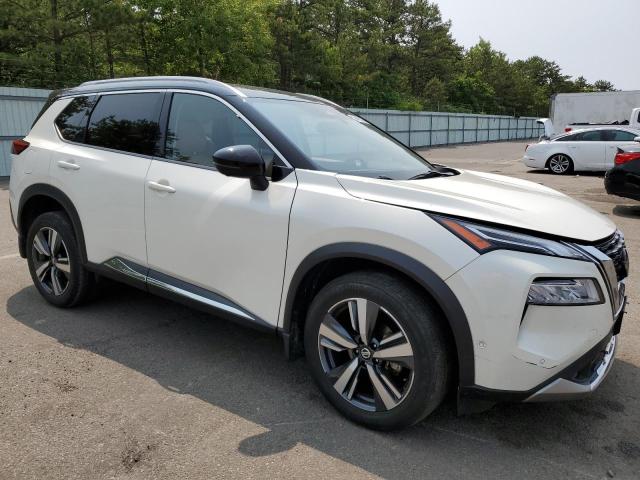 2021 NISSAN ROGUE PLAT - JN8AT3DD3MW301220