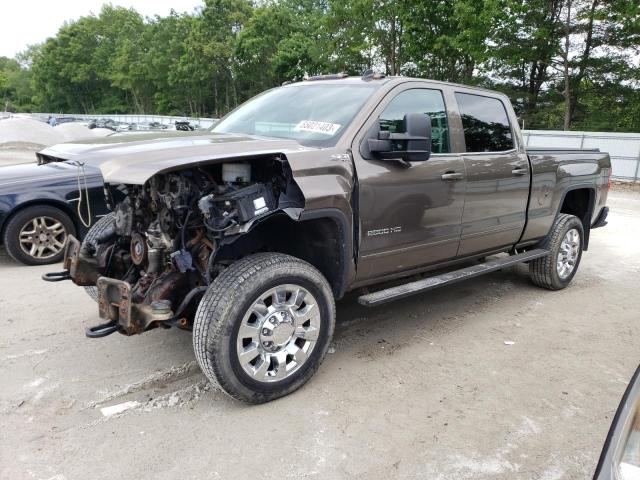 1GT12YE8XFF138095 | 2015 GMC SIERRA K25