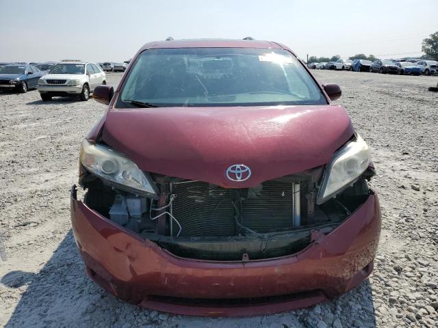 5TDYK3DC8GS714307 2016 TOYOTA SIENNA, photo no. 5