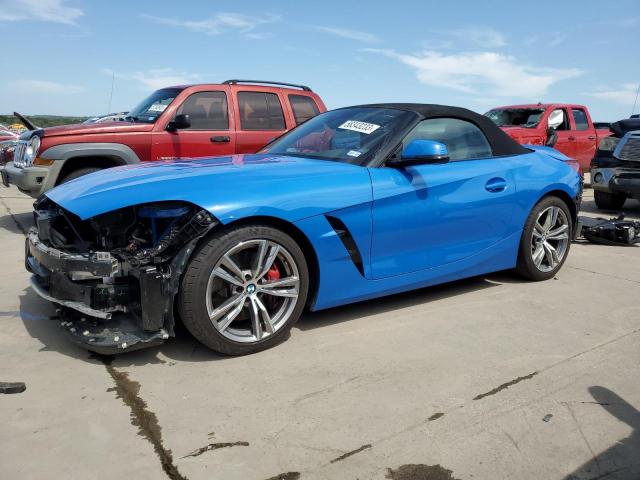 WBAHF3C06NWX63057 BMW Z4 SDRIVE3