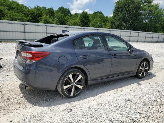 4S3GKAL63H3607857 Subaru Impreza Sport